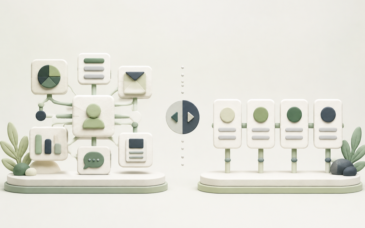 HubSpot vs Pipedrive for Small Businesses