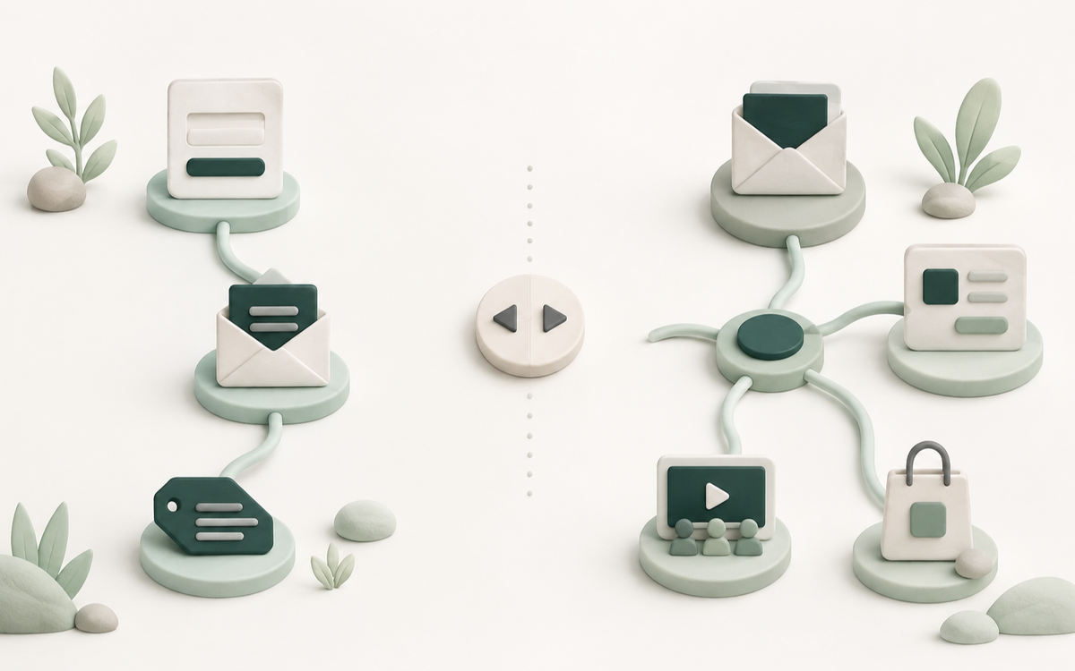 Kit vs GetResponse for Freelancers and Creators